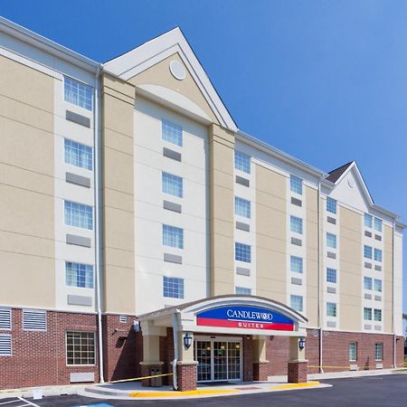 Candlewood Suites Manassas, An Ihg Hotel Exterior photo