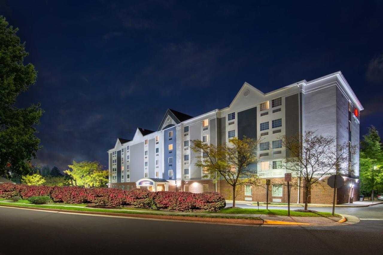 Candlewood Suites Manassas, An Ihg Hotel Exterior photo