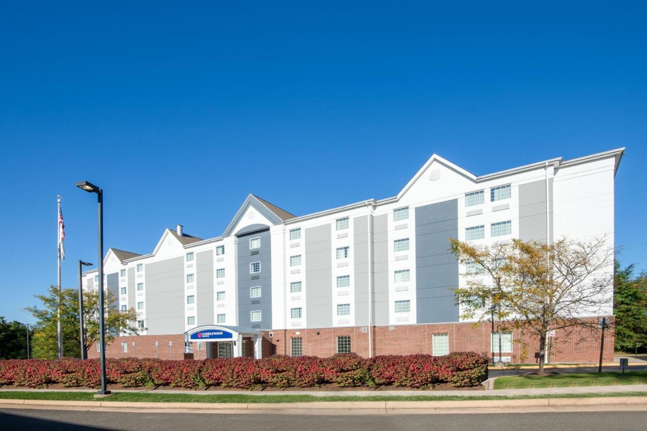 Candlewood Suites Manassas, An Ihg Hotel Exterior photo